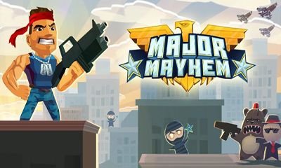 download Major Mayhem apk
